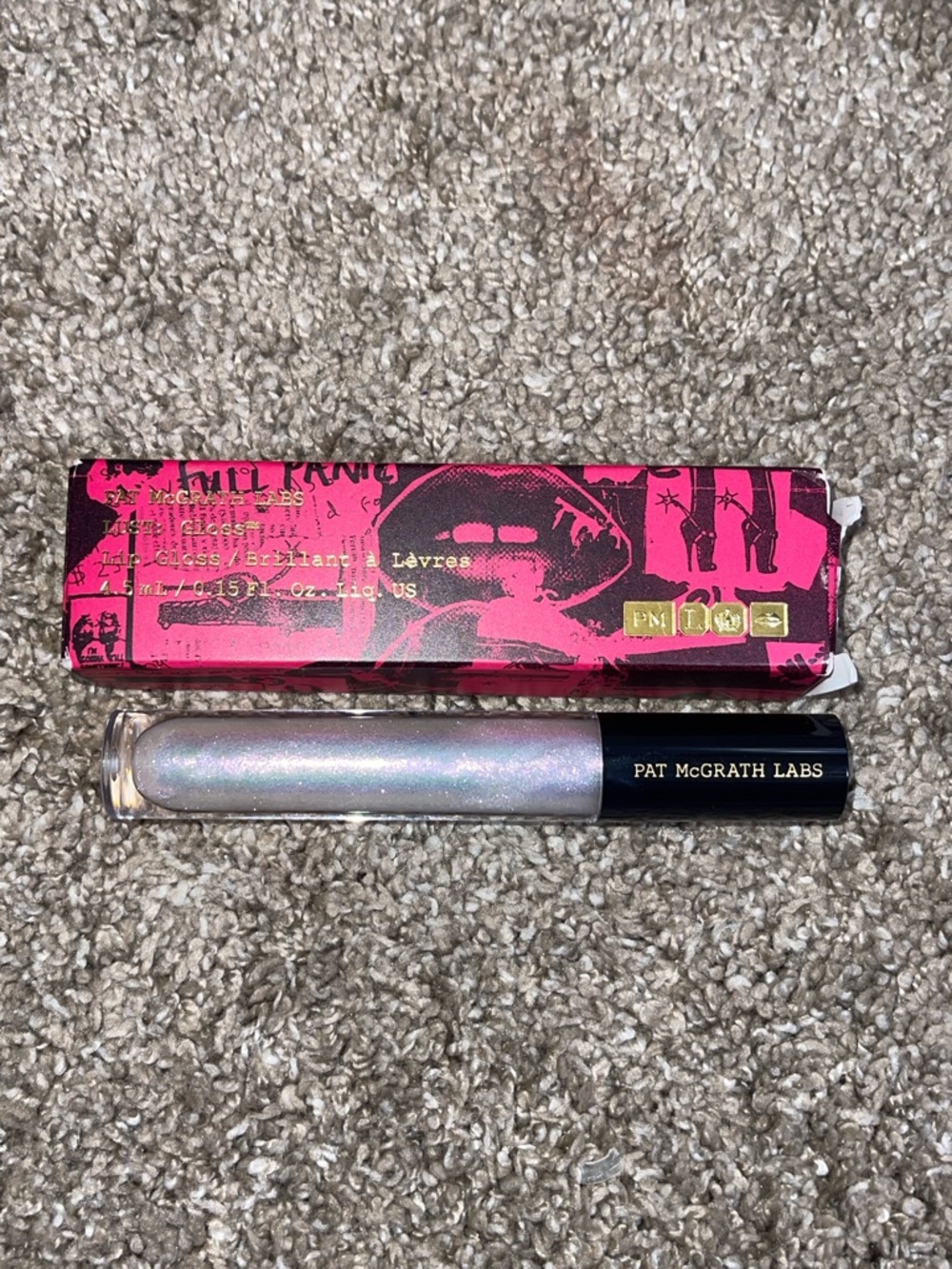Pat McGrath Labs Aliengelic Lip Gloss BNIB
